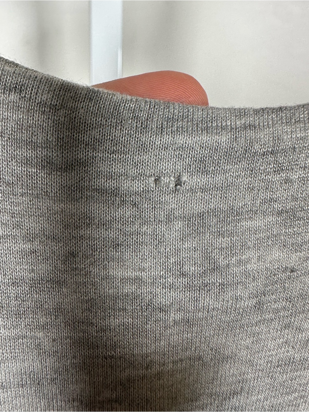 Honey Punch Grey Racerback Maxi Dress - Picture 3 of 7